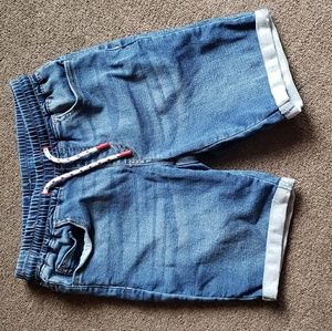 Youth Jean shorts